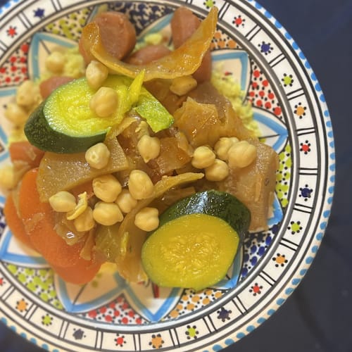 L'Assiette Tunisienne, Marseille