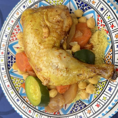 L'Assiette Tunisienne, Marseille