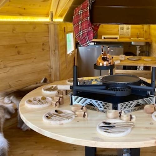 Kota Grill, Audinghen