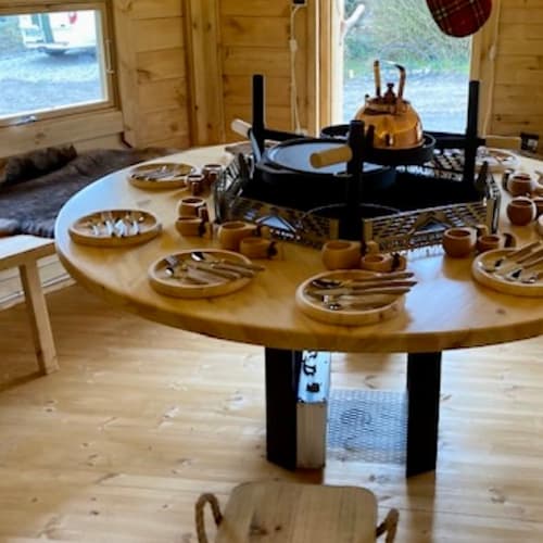 Kota Grill, Audinghen