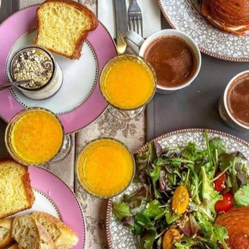 O Gourmandises d'Ange, Puteaux