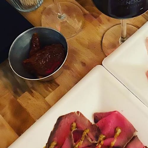 Mosto Generoso, Milano