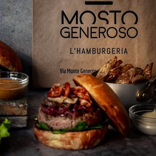 Mosto Generoso, Milano