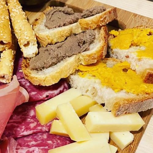 Mosto Generoso, Milano