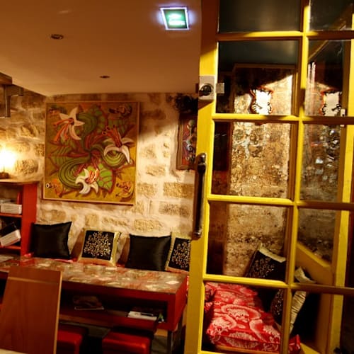La Travesía, Paris