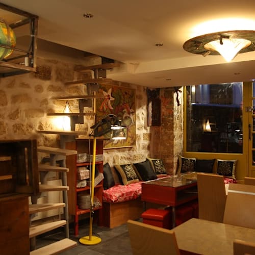 La Travesía, Paris