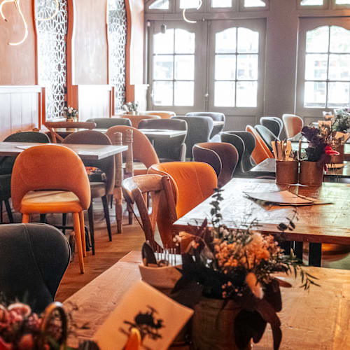 Silk Road Tilburg, Tilburg