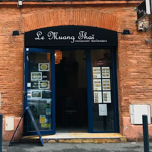 Le Muang Thaï, Toulouse