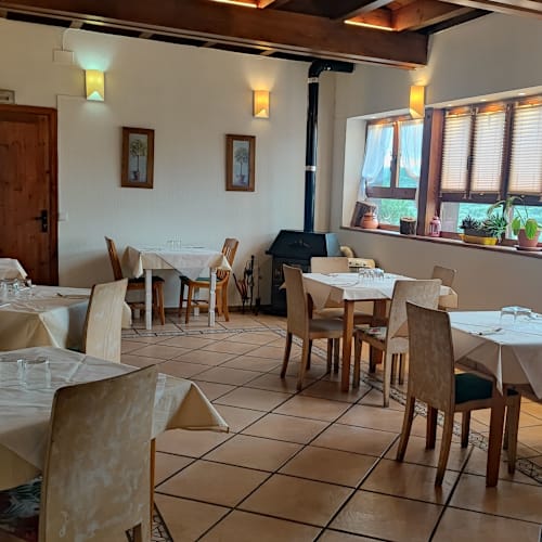 Posada de Serrada, Serrada de la Fuente