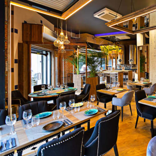 La Tasca del Retiro, Madrid