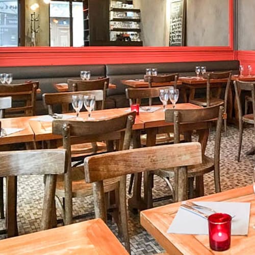 Le P'tit Gavroche, Paris