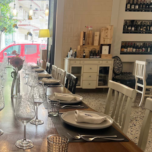 Cucina 71, Battipaglia