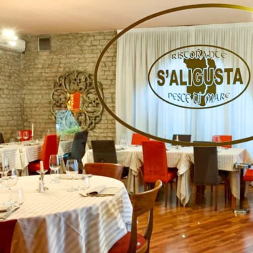 S'Aligusta, Peschiera Del Garda