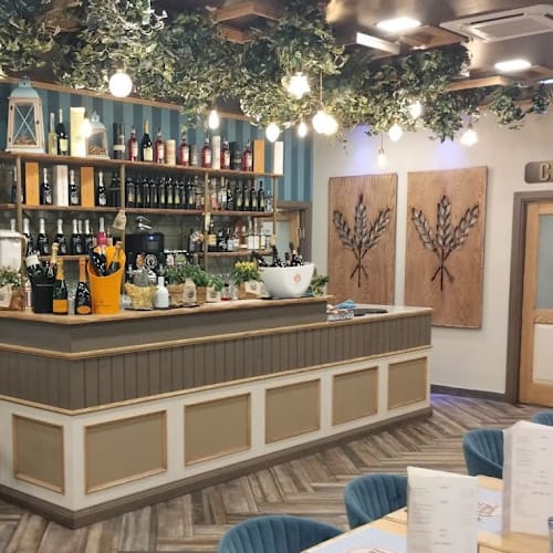 Sacco e Farina - Il Mare in Cucina, Rimini