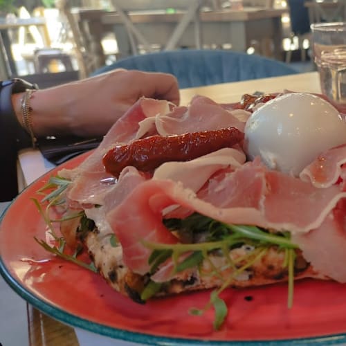 Sacco e Farina - Il Mare in Cucina, Rimini