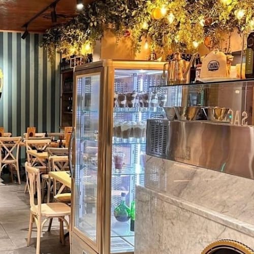 Sacco e Farina - Il Mare in Cucina, Rimini