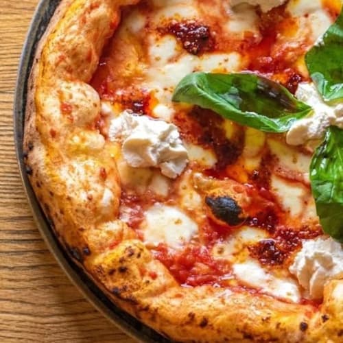 Sacco e Farina - Il Mare in Cucina, Rimini