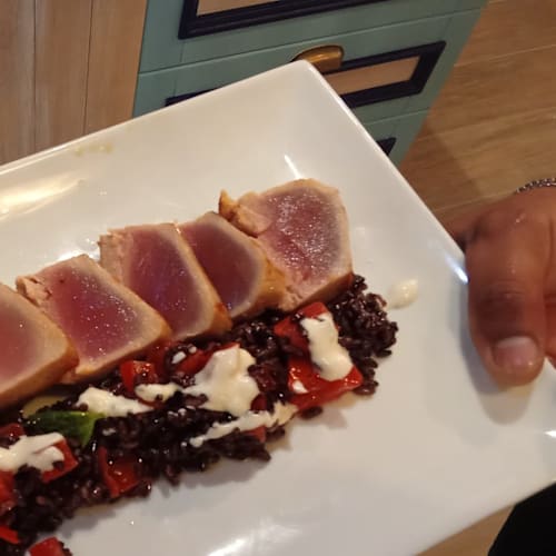 Sacco e Farina - Il Mare in Cucina, Rimini