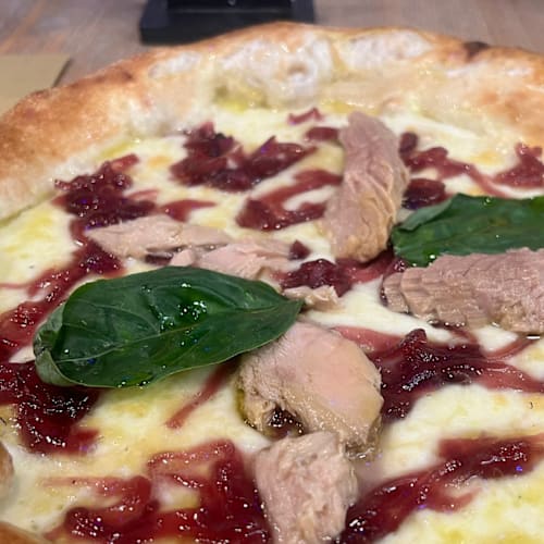 Sacco e Farina - Il Mare in Cucina, Rimini