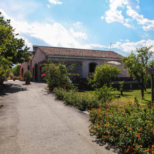 Agriturismo Galea, Riposto