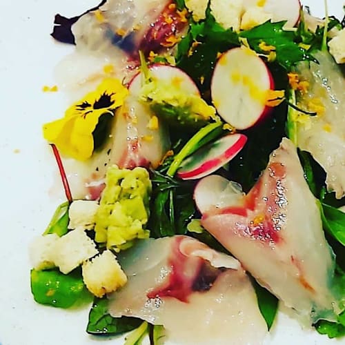 Ristorante Garum, Minori