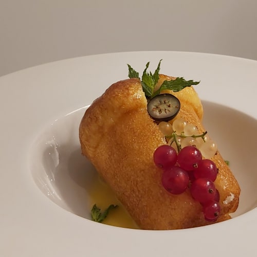 Ristorante Garum, Minori