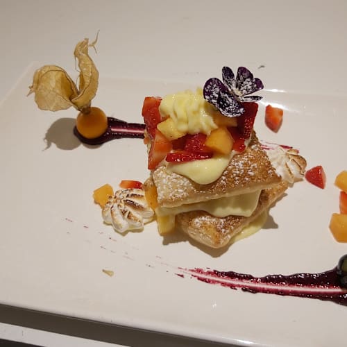 Ristorante Garum, Minori