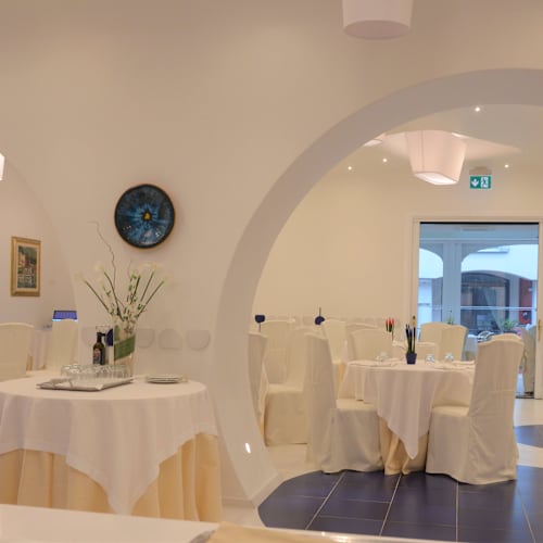 Ristorante Garum, Minori