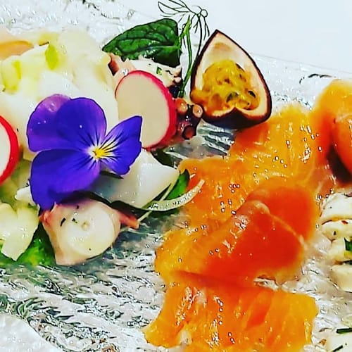 Ristorante Garum, Minori