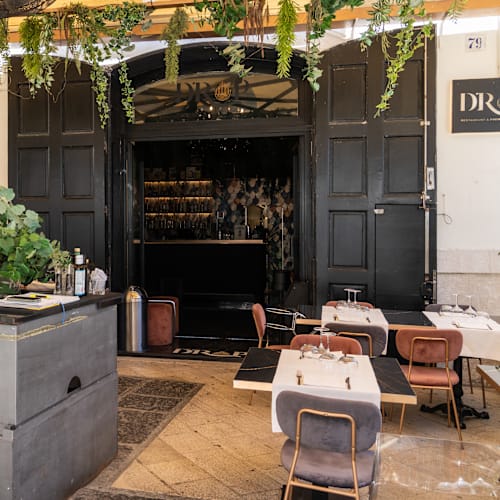 Drop - Restaurant & Premium Mixology, Bari