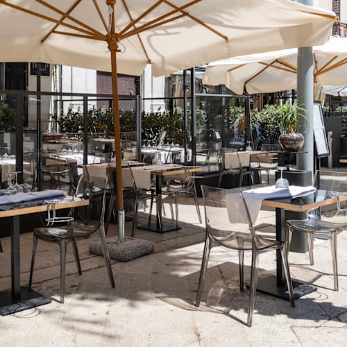 Drop - Restaurant & Premium Mixology, Bari