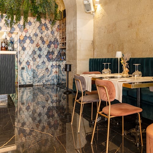 Drop - Restaurant & Premium Mixology, Bari