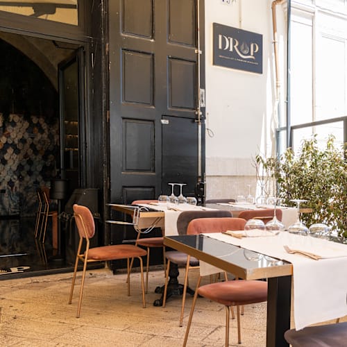 Drop - Restaurant & Premium Mixology, Bari