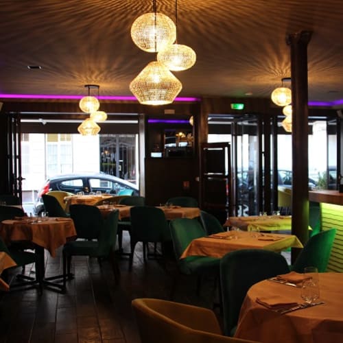 LES FILAOS, Paris
