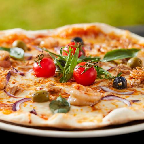 O’Mare Mio Pizzeria, Portimão
