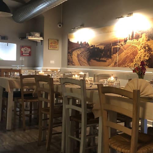 Elle Effe Restaurant, Roma