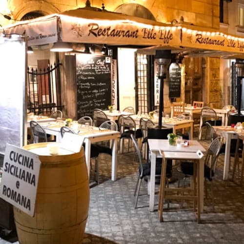 Elle Effe Restaurant, Roma