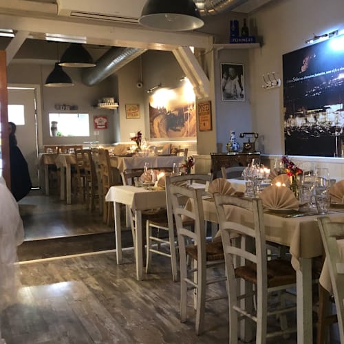 Elle Effe Restaurant, Roma