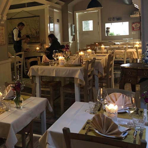 Elle Effe Restaurant, Roma