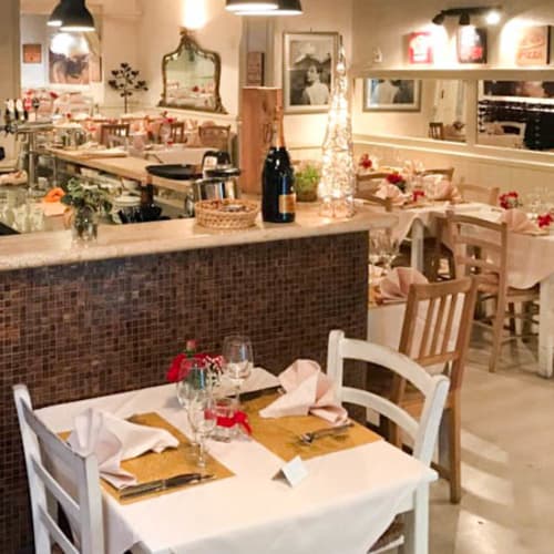 Elle Effe Restaurant, Roma