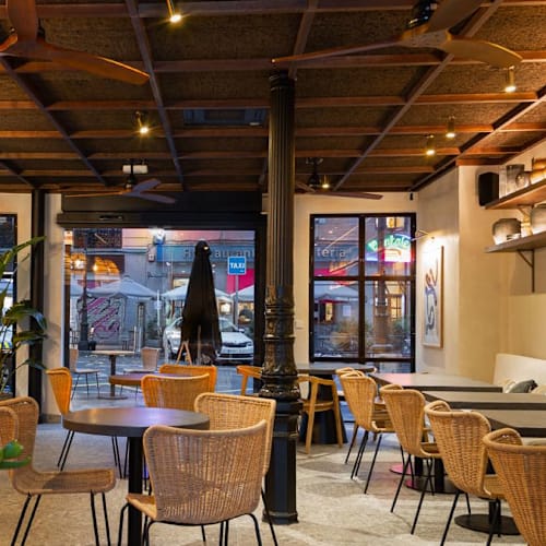 Delica Bistro, Madrid