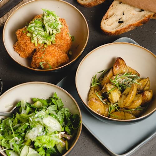 Delica Bistro, Madrid