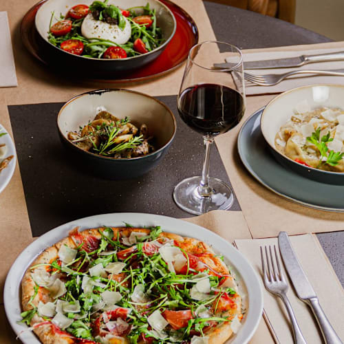 Delica Bistro, Madrid