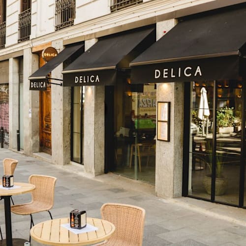 Delica Bistro, Madrid