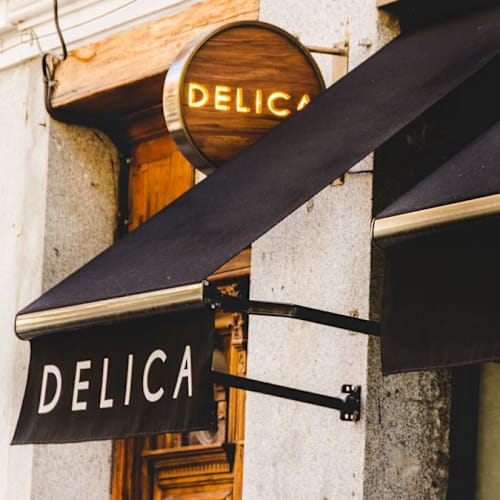 Delica Bistro, Madrid