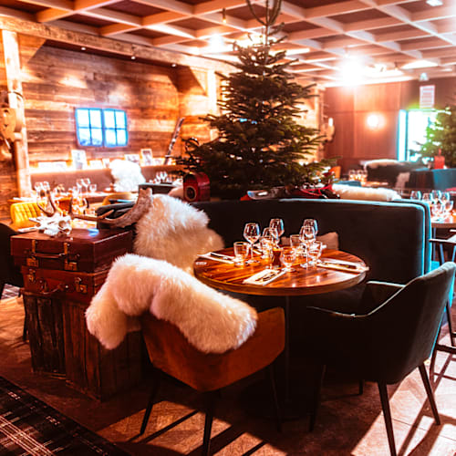 Bistrot Chez Monix au Splash, Asnières-sur-Seine