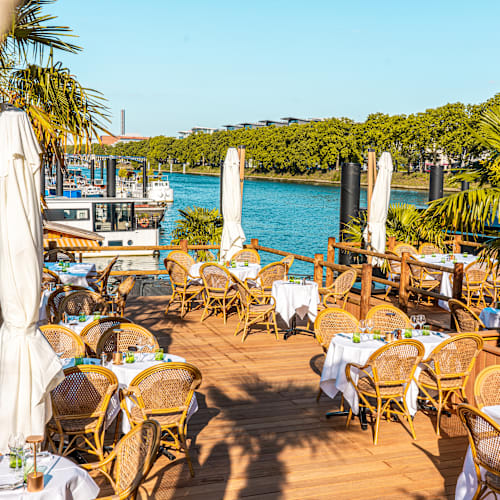 Bistrot Splash, Asnières-sur-Seine