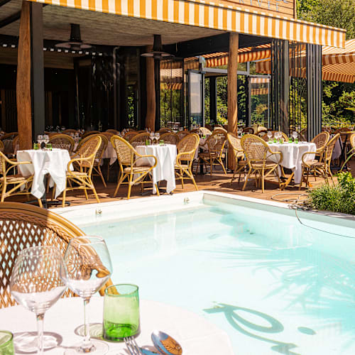 Bistrot Splash, Asnières-sur-Seine
