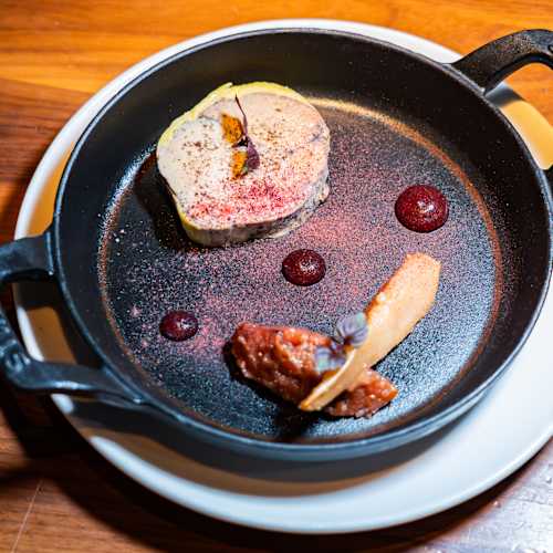 Bistrot Chez Monix au Splash, Asnières-sur-Seine