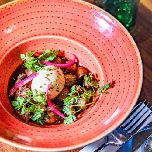 Bistrot Chez Monix au Splash, Asnières-sur-Seine